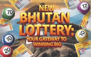 New Bhutan Lottery