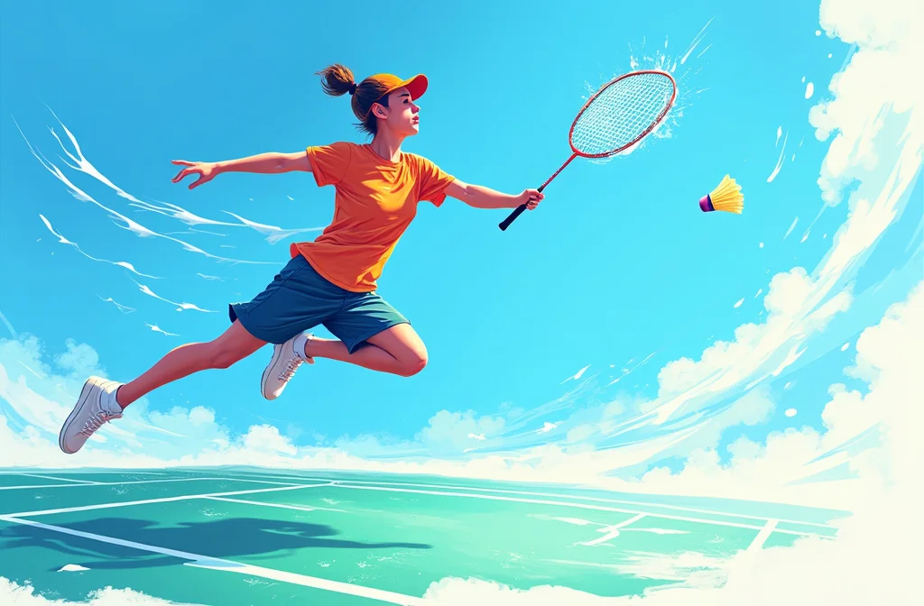 cxwelcome badminton