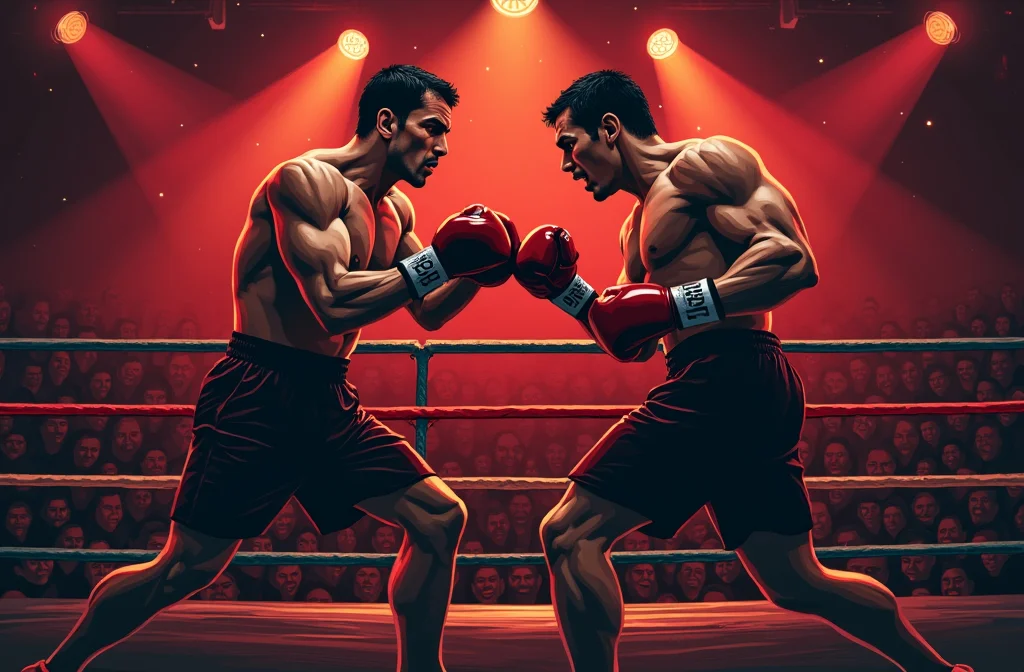 cxwelcome boxing