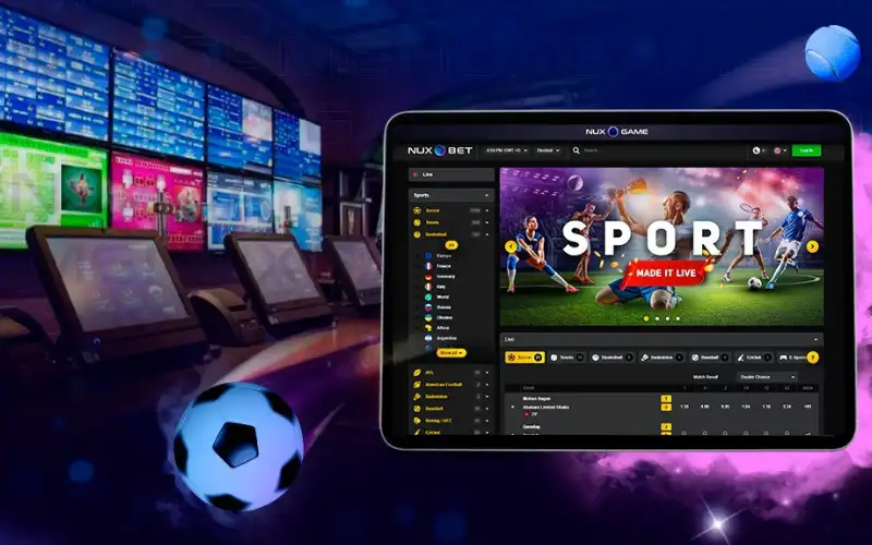 Internet Sports Betting