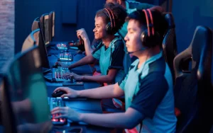Esports games