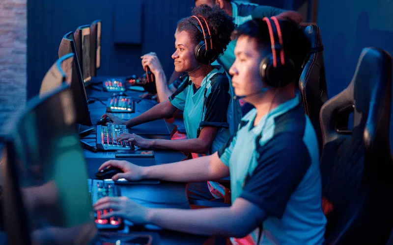 Esports games