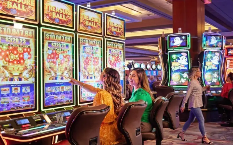 online casino games