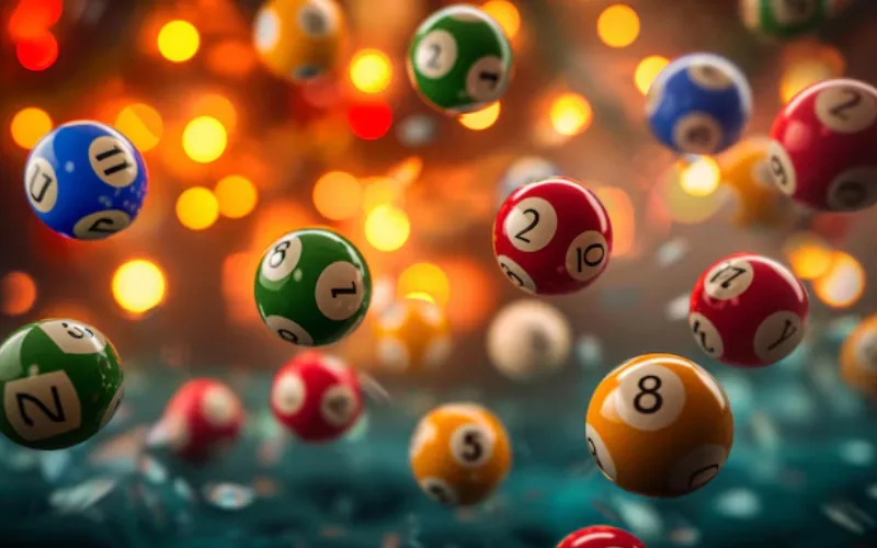online lottery game