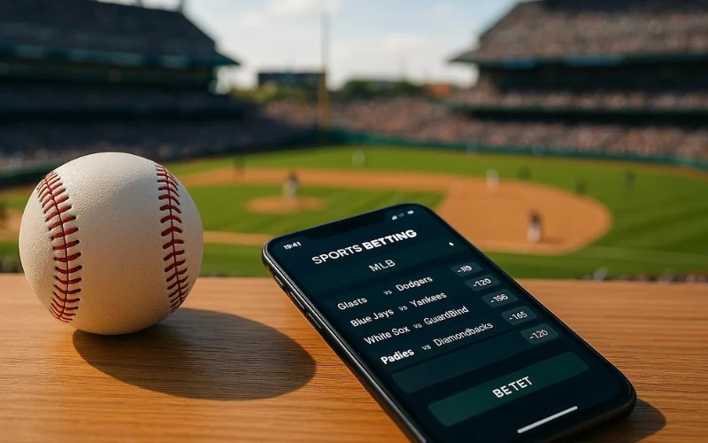 baseball cap at betxchange featured image